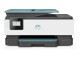 HP Inc. HP Multifunktionsdrucker OfficeJet 8015e AIO Petrol/Weiss