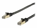 STARTECH .com 7m CAT6A Ethernet Cable, 10 Gigabit Shielded Snagless