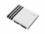 Hekatron Funk-LAN-Gateway Genius Port WLAN/LAN, USB, BLE, weiss
