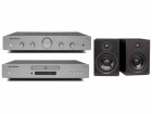 Cambridge Audio Stereo-Verstärker AXA25, AXC25, SX 50 Bundle