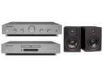 Cambridge Audio Stereo-Verstärker AXA25, AXC25, SX 50 Bundle, Radio Tuner