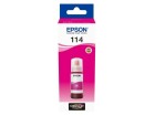 Epson Tinte Nr. 114 / C13T07B340 Magenta, Druckleistung Seiten