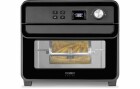 Caso Heissluft-Fritteuse AirFry Chef 1700 Schwarz