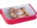 Eberhard Faber Etui Katze 42-teilig, Pink, Gefüllt: Ja, Etui-Art: Etui