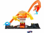 HotWheels Hot Wheels Hot Wheels City Cobra Slam Pizza Attack