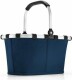 Reisenthel Einkaufskorb carrybag xs mini dark blue, 5 l, 33.5