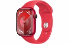 Apple Watch Series 9 45 mm Alu (Product)Red Sport