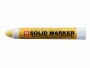 Sakura Permanent-Marker Solid Low Temperature Gelb