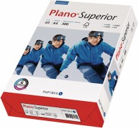 PLANO SUPERIOR Kopierpapier A4 88026776 weiss, 60g SB FSC