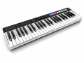 IK Multimedia Keyboard Controller iRig Keys I/O 49, Tastatur Keys