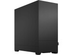 Fractal Design PC-Gehäuse Pop Silent Solid Schwarz, Unterstützte