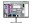 Image 6 Hewlett-Packard HP Monitor Z24u G3 1C4Z6AA, Bildschirmdiagonale: 24 "