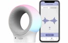Hubble Connected Hubble Babyphone Eclipse, Plus Smart Portable Soother