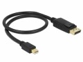 DeLock Kabel Mini-DisplayPort DisplayPort