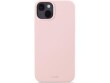 Holdit Back Cover Silicone iPhone 14 Plus Rosa, Fallsicher