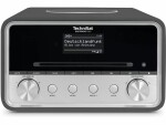 TechniSat DigitRadio 586 Anthrazit/Silber, Radio Tuner