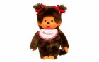 Monchhichi Kuscheltier Classic Girl Pink 20 cm, Plüschtierart