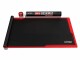 Bild 3 Nitro Concepts Gaming-Mausmatte DM16 Schwarz/Rot, Detailfarbe: Rot