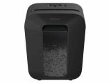 Fellowes Aktenvernichter Powershred LX45 P-4, 8 Seiten