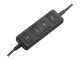 Bild 9 Logitech Headset H570e USB Mono, Microsoft Zertifizierung