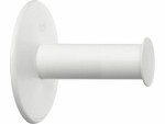 Koziol Toilettenpapierhalter Plug´N´Roll Weiss, Anzahl Rollen: 1
