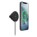 Mophie Snap+ Wireless Vent Mount - Magnetische Autohalterung