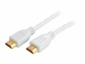 shiverpeaks BASIC-S - HDMI-Kabel mit Ethernet - HDMI männlich