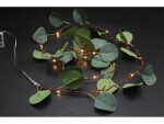 Dameco Lichterkette Eukalyptus, 20 LEDs, 180 cm, Betriebsart
