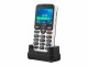 Image 7 Doro 5860 WHITE/BLACK MOBILEPHONE PROPRI IN GSM
