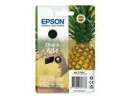 Epson Tinte Nr. 604 / C13T10G14010 Black, Druckleistung Seiten