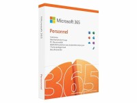 Microsoft 365 Personal [FR] 1Y Subscr.P8 for Windo