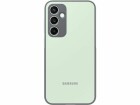 Samsung Back Cover Silicone Galaxy S23 FE Mint, Fallsicher