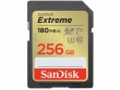 SanDisk Extreme - Scheda di memoria flash - 256