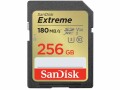 SanDisk Extreme - Carte mémoire flash - 256 Go