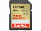 SanDisk Extreme - Carte mémoire flash - 256 Go