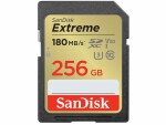 SanDisk SDXC-Karte Extreme 256 GB, Speicherkartentyp: SDXC