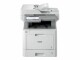 Brother MFC-L9570CDW - Multifunktionsdrucker - Farbe - Laser