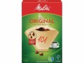 Melitta Filtertüte Gr. 101 original 40 Stk.,