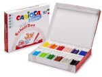 Carioca Fasermaler Schoolbox Joy 288-teilig, Set: Ja, Effekte