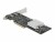 Bild 1 DeLock PCI-Express-Karte USB 3.2 Gen2x2 - 2x USB-C Dual