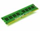 Kingston DDR3-RAM ValueRAM 1600 MHz 1x 8 GB, Arbeitsspeicher