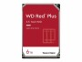 Western Digital Harddisk WD Red Plus 3.5" SATA 6 TB