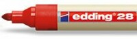 EDDING Boardmarker 28 EcoLine 1.5mm 28-2 rot, Ausverkauft
