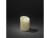 Bild 2 Konstsmide LED-Kerze Echtwachskerze, 10 cm x 14 cm, Cremeweiss