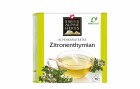 Swiss Alpine Herbs Zitronenthymian Tee, Pack 14 x 1