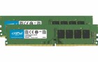 Crucial DDR4-RAM CT2K16G4DFRA32A 3200 MHz 2x 16 GB