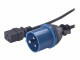 Image 5 APC - Stromkabel - IEC 60320 C19 (W) bis