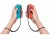 Bild 3 Nintendo Switch OLED-Modell Rot / Blau, Plattform: Nintendo Switch