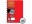 Adoc Sichtbuch Bind-Ex A4, 40 Taschen, Rot, Typ: Sichtbuch, Ausstattung: Keine, Detailfarbe: Rot, Material: Kunststoff