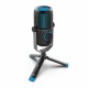 JLAB      TALK Microphone - IEUMTALKR USB-C, Omni, Stereo, black